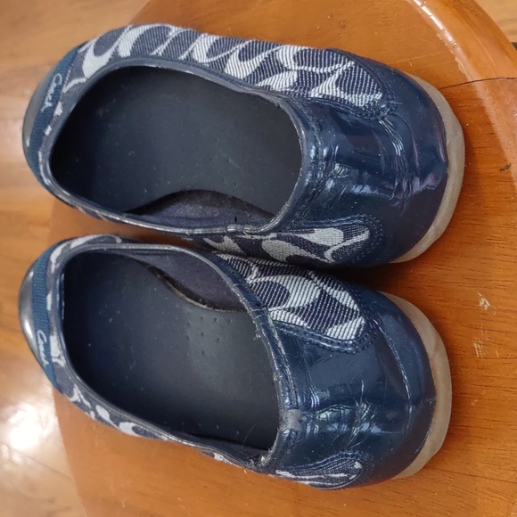 Coach flats - Picture 4 of 6